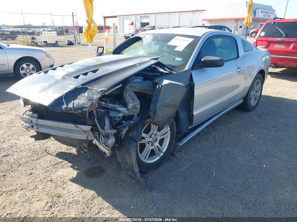 1ZVBP8AM4E5211908 2014 FORD MUSTANG photo no. 2