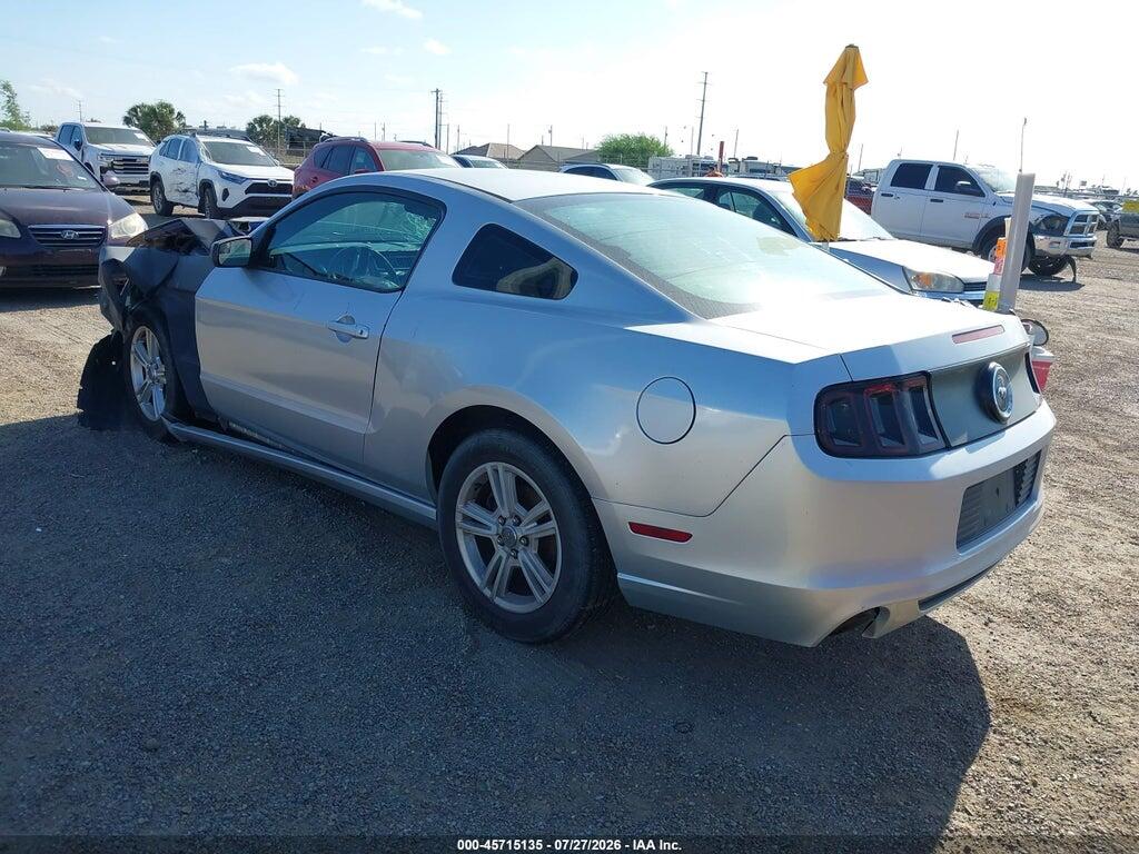 1ZVBP8AM4E5211908 2014 FORD MUSTANG photo no. 3