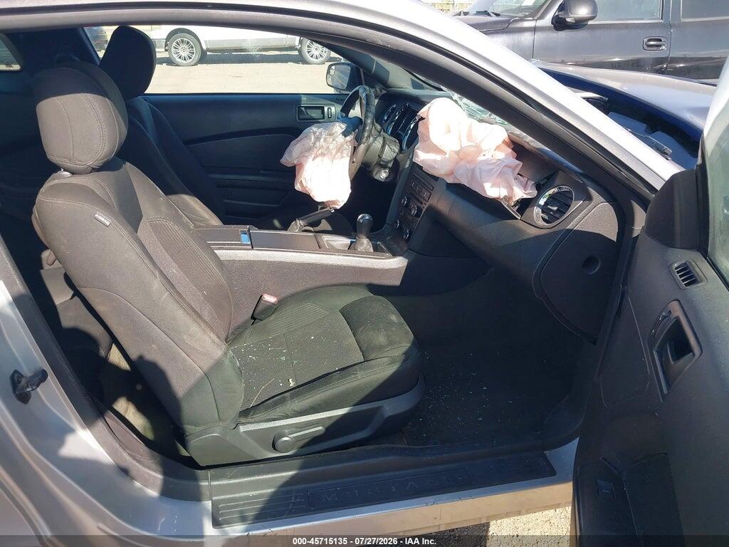 1ZVBP8AM4E5211908 2014 FORD MUSTANG photo no. 5