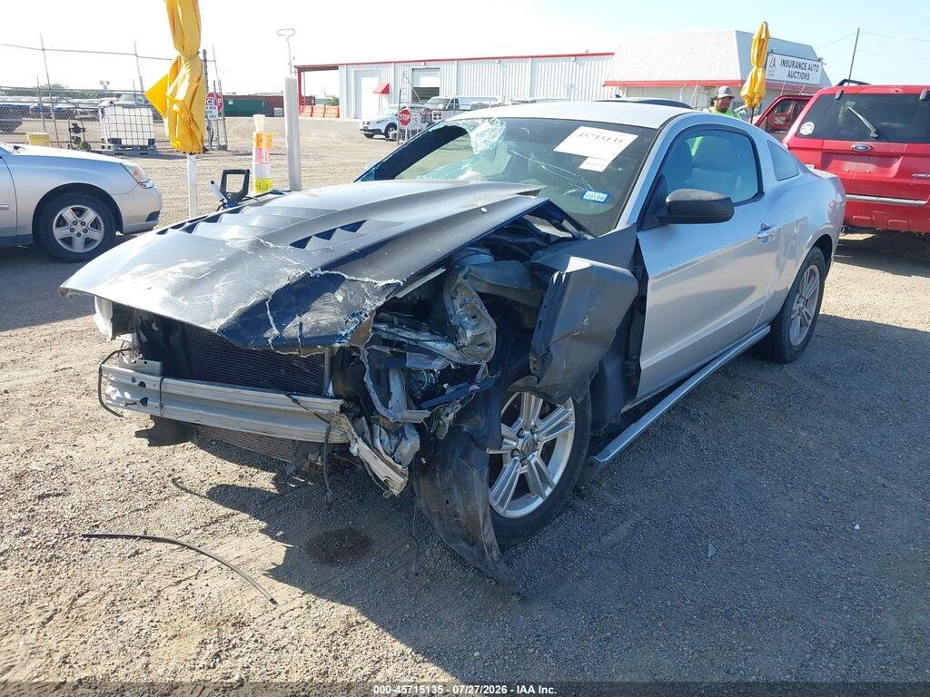 1ZVBP8AM4E5211908 2014 FORD MUSTANG photo no. 6