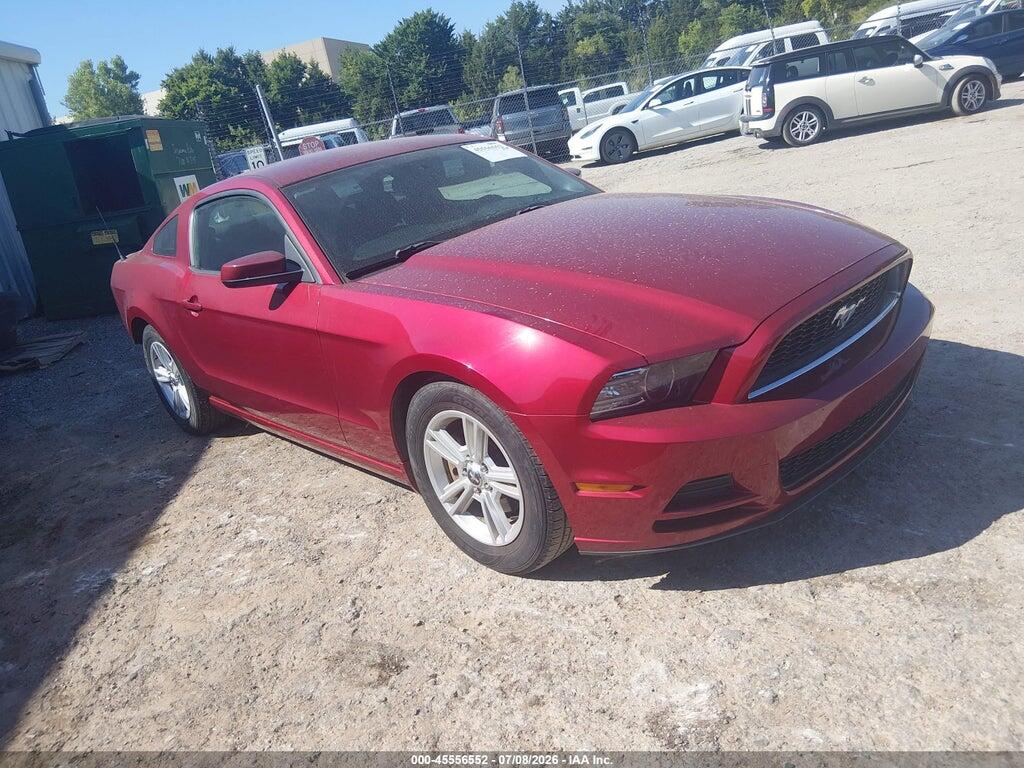 1ZVBP8AM7E5284495 2014 FORD MUSTANG photo no. 1