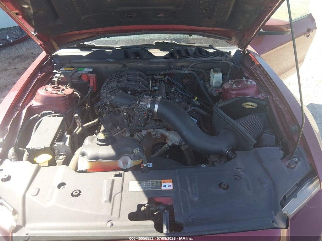 1ZVBP8AM7E5284495 2014 FORD MUSTANG photo no. 10