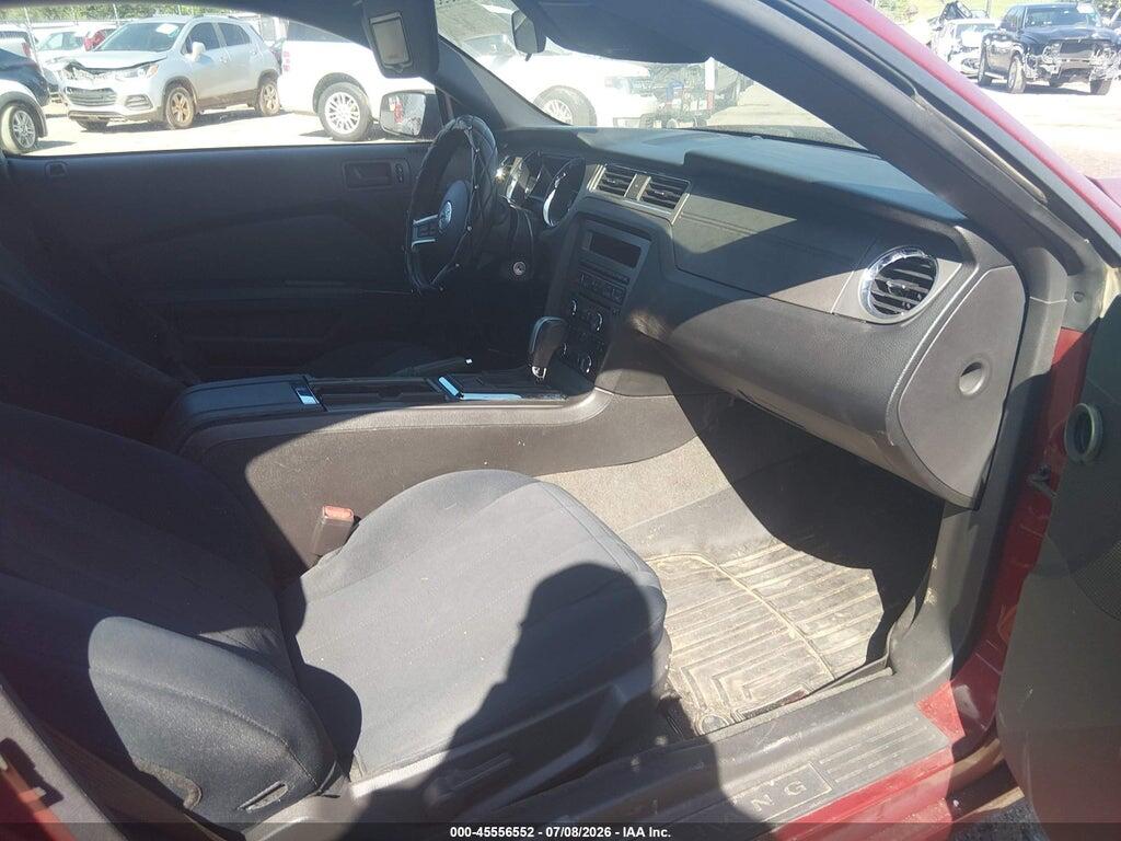 1ZVBP8AM7E5284495 2014 FORD MUSTANG photo no. 5