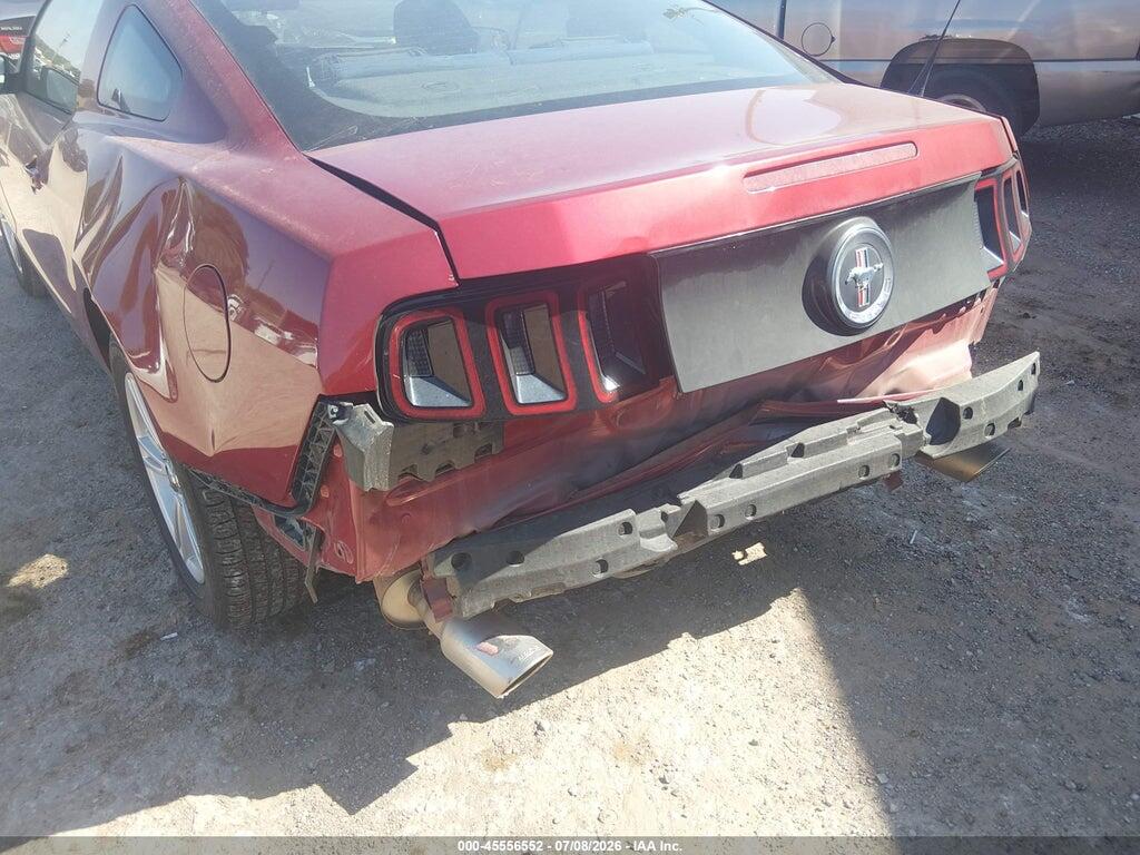 1ZVBP8AM7E5284495 2014 FORD MUSTANG photo no. 6