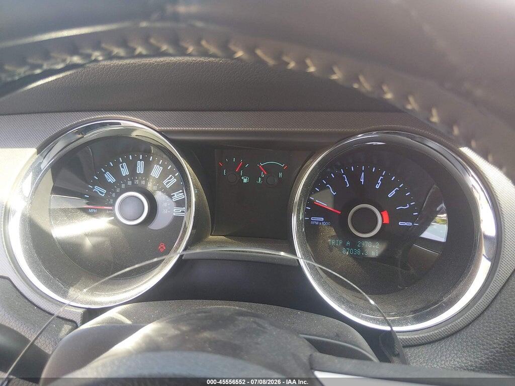 1ZVBP8AM7E5284495 2014 FORD MUSTANG photo no. 7