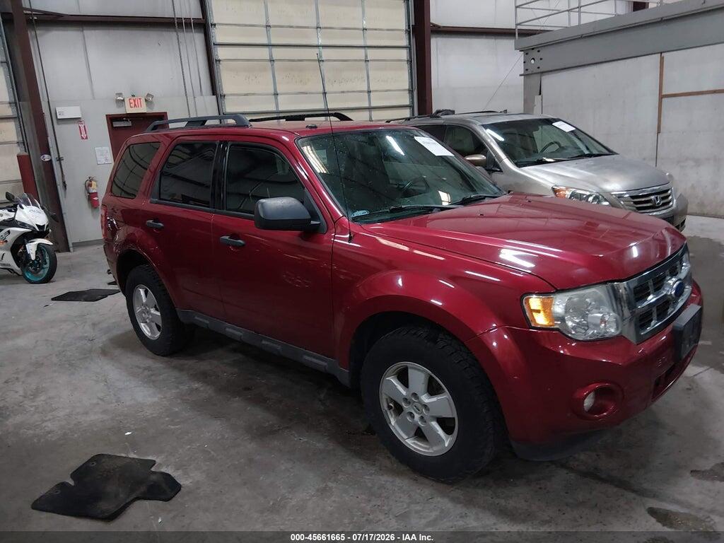 1FMCU9DG6CKB69845 2012 FORD ESCAPE photo no. 1