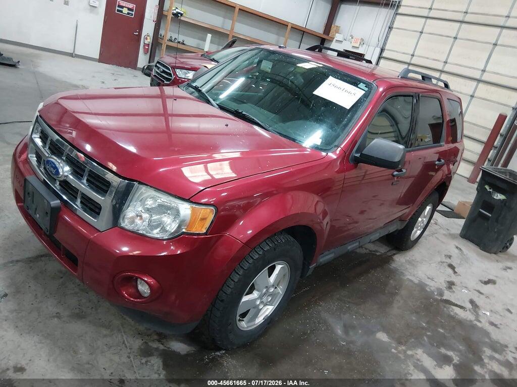 1FMCU9DG6CKB69845 2012 FORD ESCAPE photo no. 2