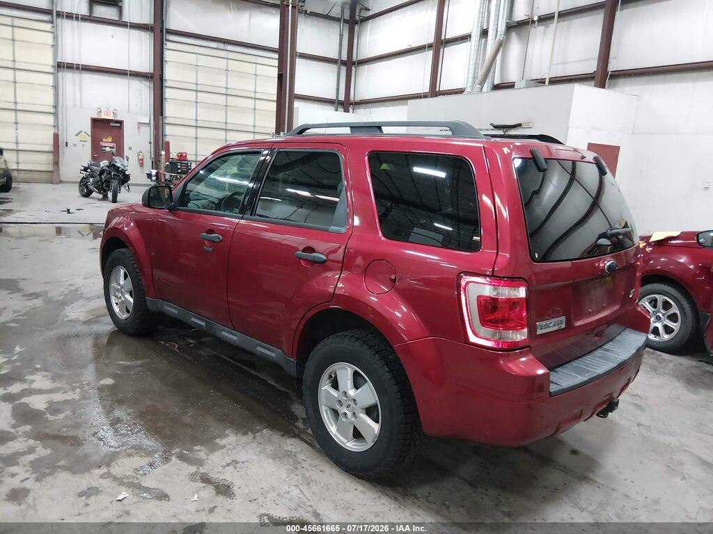 1FMCU9DG6CKB69845 2012 FORD ESCAPE photo no. 3