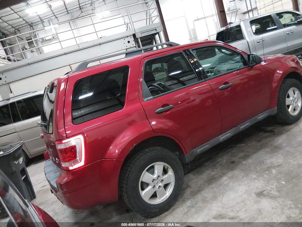 1FMCU9DG6CKB69845 2012 FORD ESCAPE photo no. 4