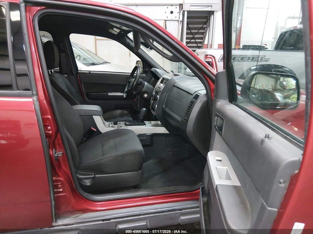 1FMCU9DG6CKB69845 2012 FORD ESCAPE photo no. 5