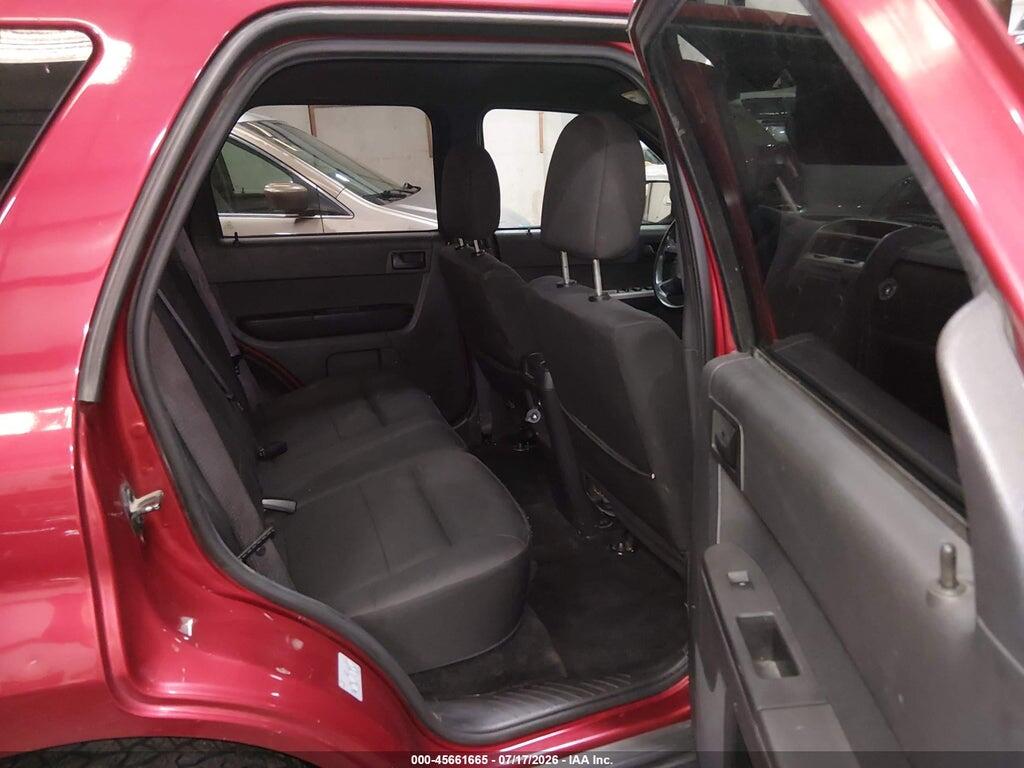 1FMCU9DG6CKB69845 2012 FORD ESCAPE photo no. 8