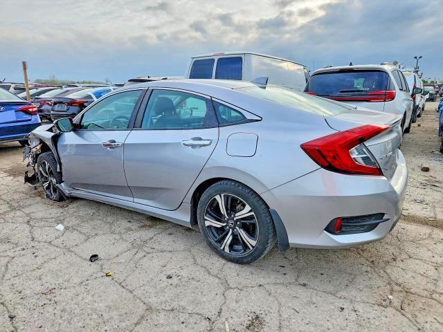 2017 HONDA CIVIC TOURING — Фото 2 из 12
