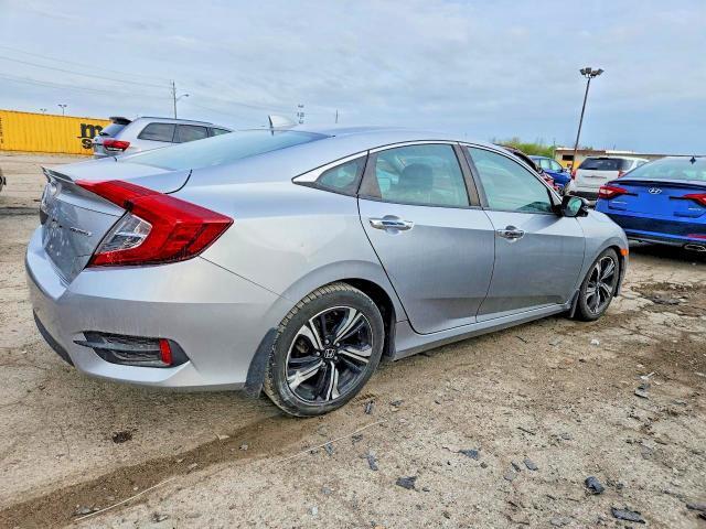 2017 HONDA CIVIC TOURING — Фото 3 из 12