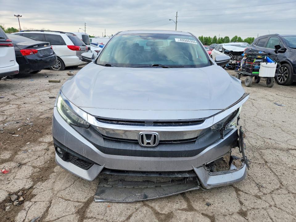 2017 HONDA CIVIC TOURING — Фото 5 из 12