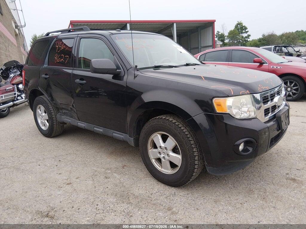 1FMCU0DG3CKC18141 2012 FORD ESCAPE photo no. 1