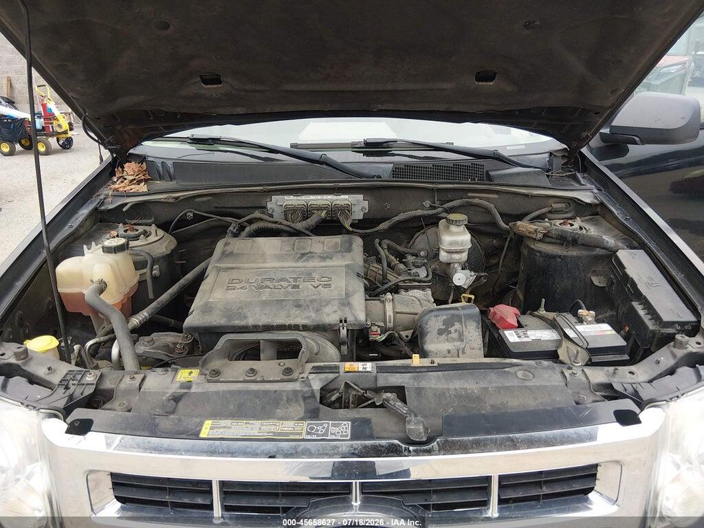 1FMCU0DG3CKC18141 2012 FORD ESCAPE photo no. 10