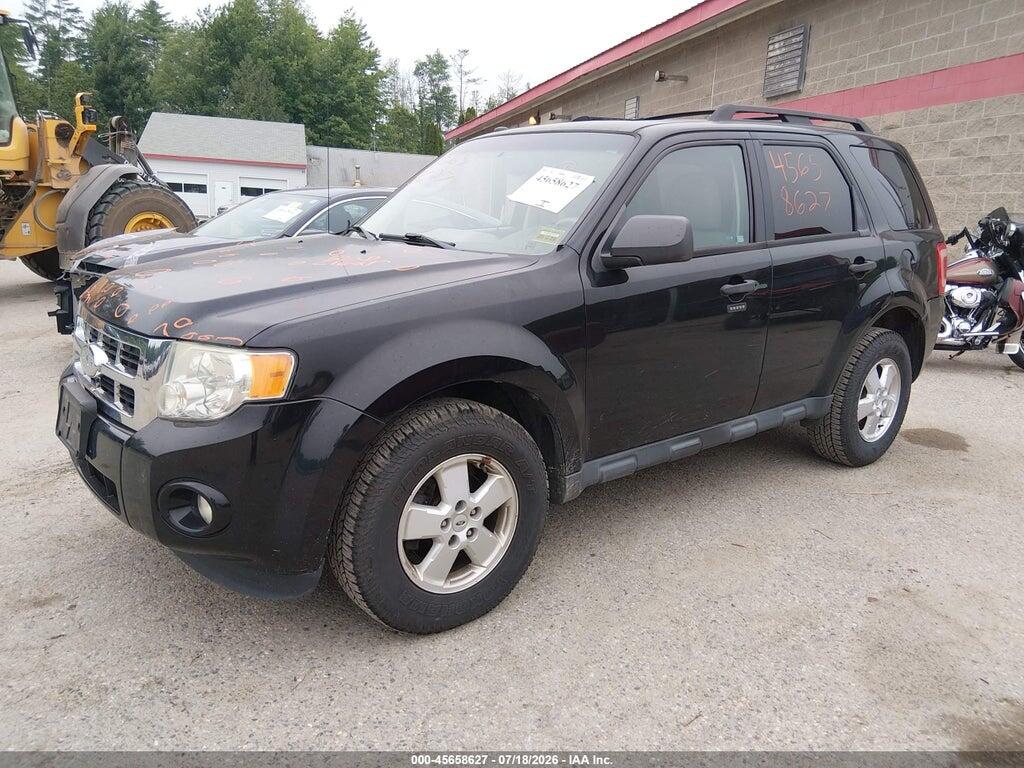 1FMCU0DG3CKC18141 2012 FORD ESCAPE photo no. 2