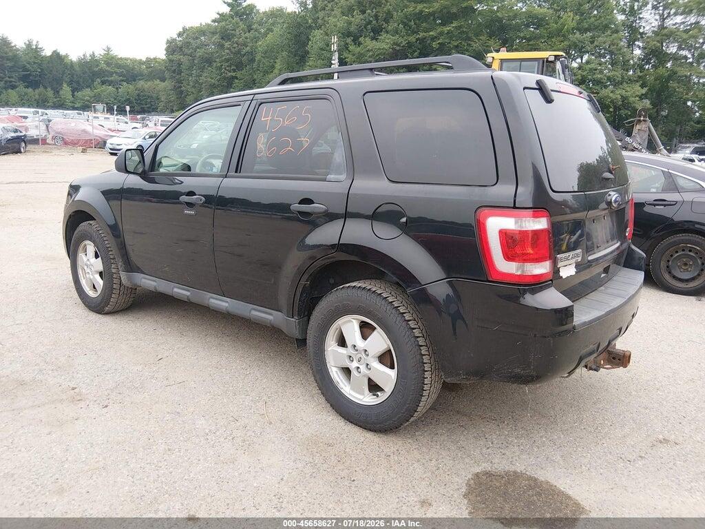 1FMCU0DG3CKC18141 2012 FORD ESCAPE photo no. 3