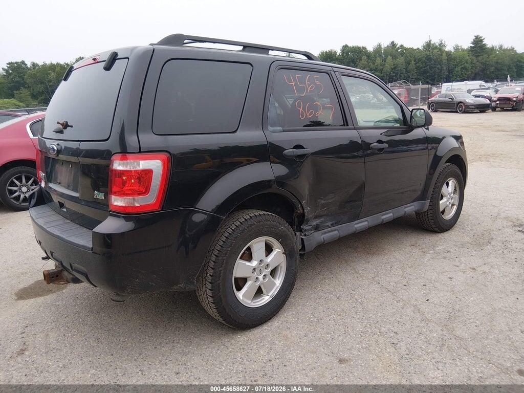 1FMCU0DG3CKC18141 2012 FORD ESCAPE photo no. 4