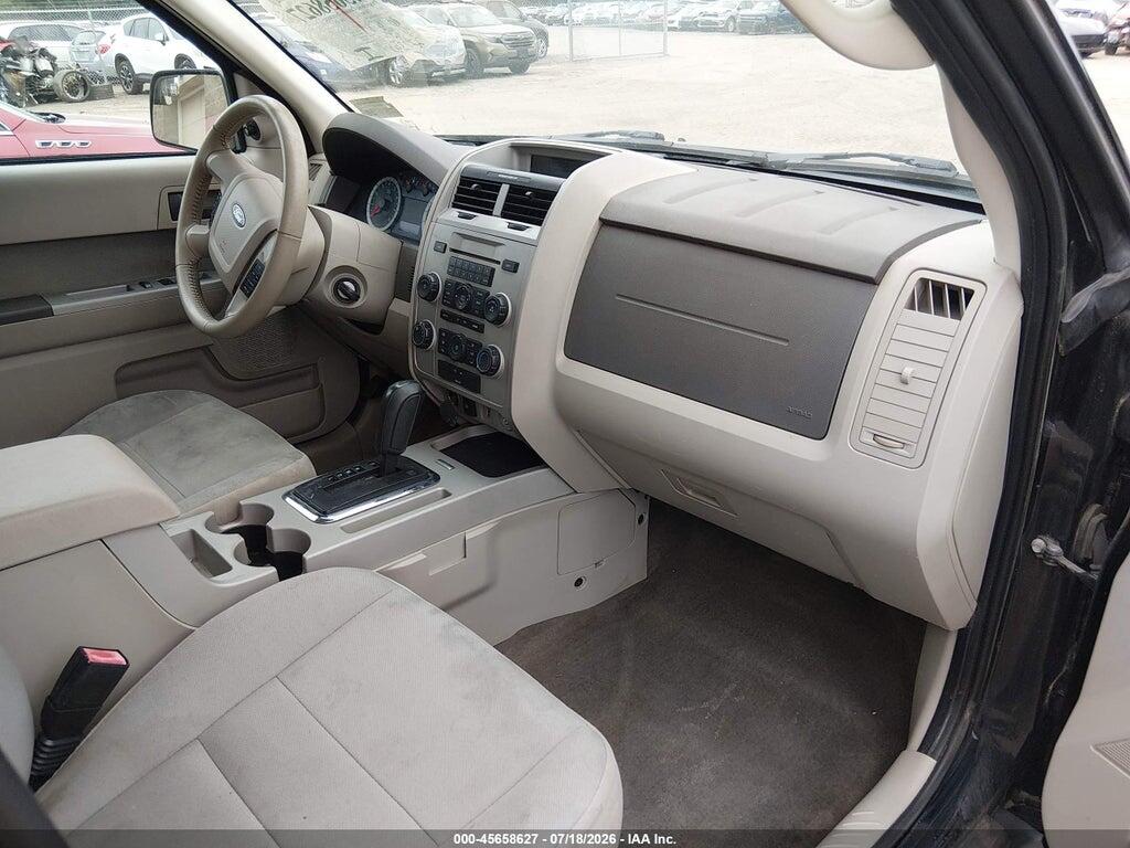 1FMCU0DG3CKC18141 2012 FORD ESCAPE photo no. 5