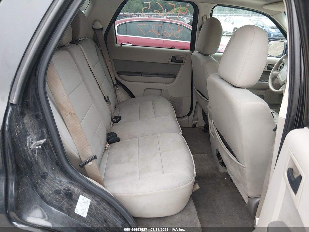 1FMCU0DG3CKC18141 2012 FORD ESCAPE photo no. 8