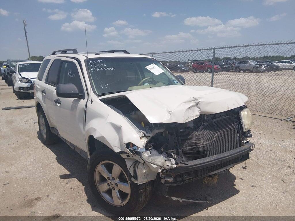 1FMCU0D76CKB30829 2012 FORD ESCAPE photo no. 1