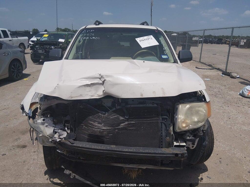 1FMCU0D76CKB30829 2012 FORD ESCAPE photo no. 6