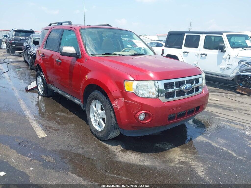 1FMCU0D71CKA32775 2012 FORD ESCAPE photo no. 1