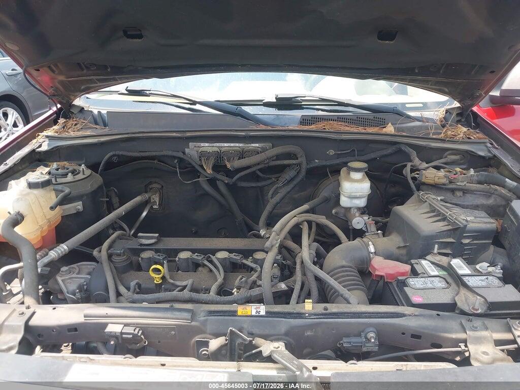 1FMCU0D71CKA32775 2012 FORD ESCAPE photo no. 10