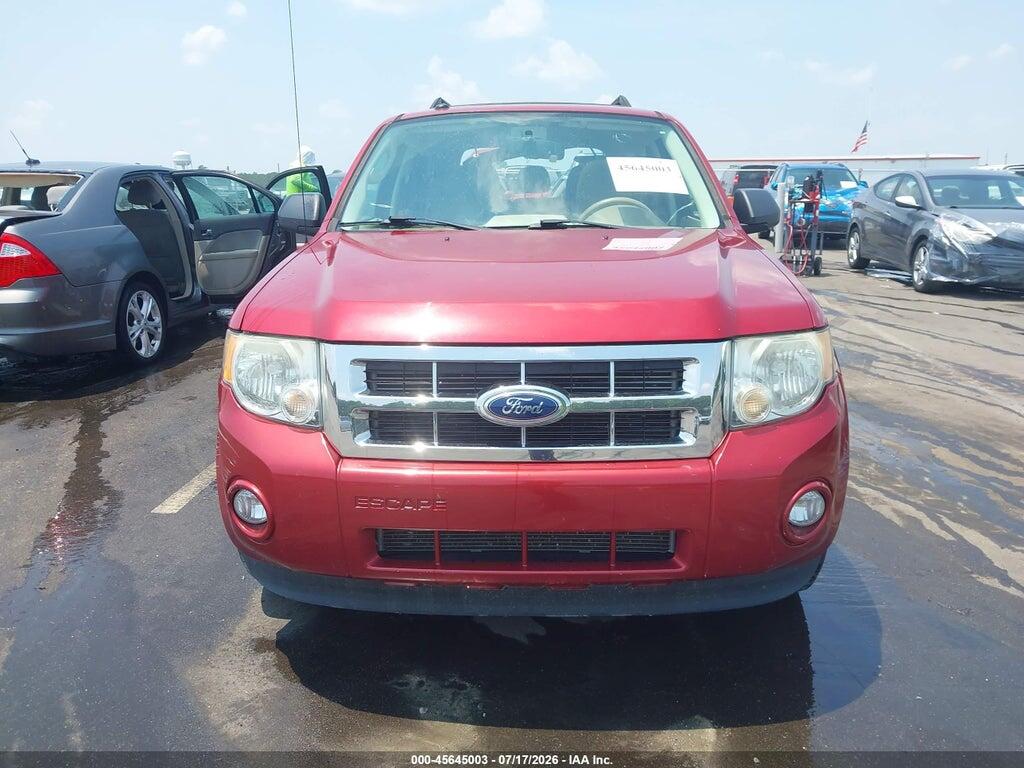 1FMCU0D71CKA32775 2012 FORD ESCAPE photo no. 12