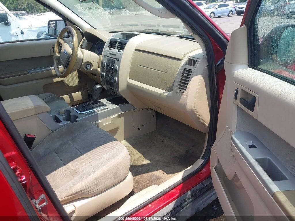 1FMCU0D71CKA32775 2012 FORD ESCAPE photo no. 5