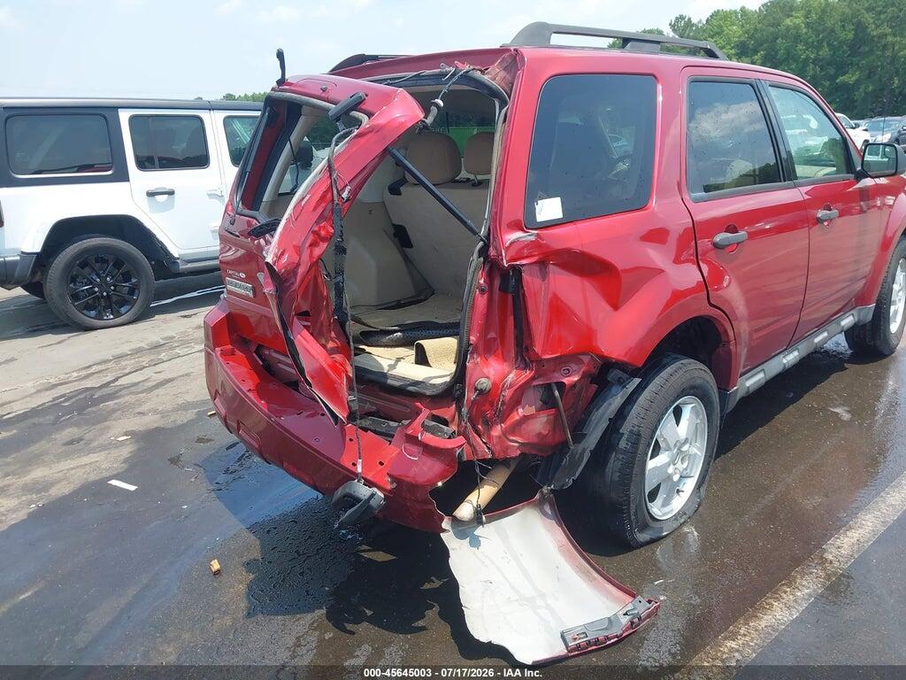 1FMCU0D71CKA32775 2012 FORD ESCAPE photo no. 6