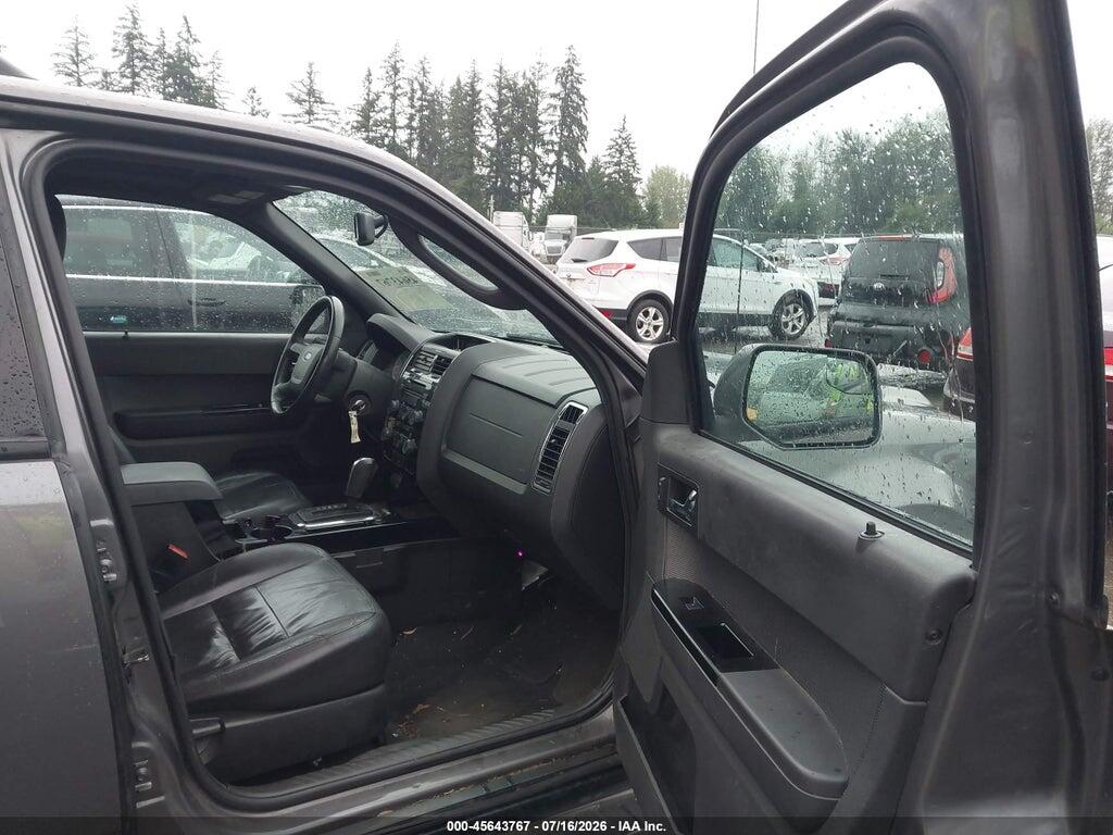 1FMCU9EG7CKC09512 2012 FORD ESCAPE photo no. 5