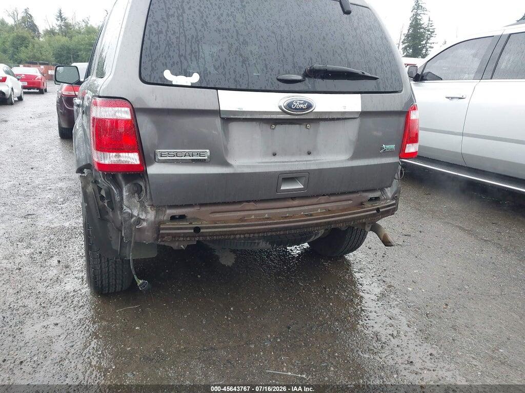 1FMCU9EG7CKC09512 2012 FORD ESCAPE photo no. 6