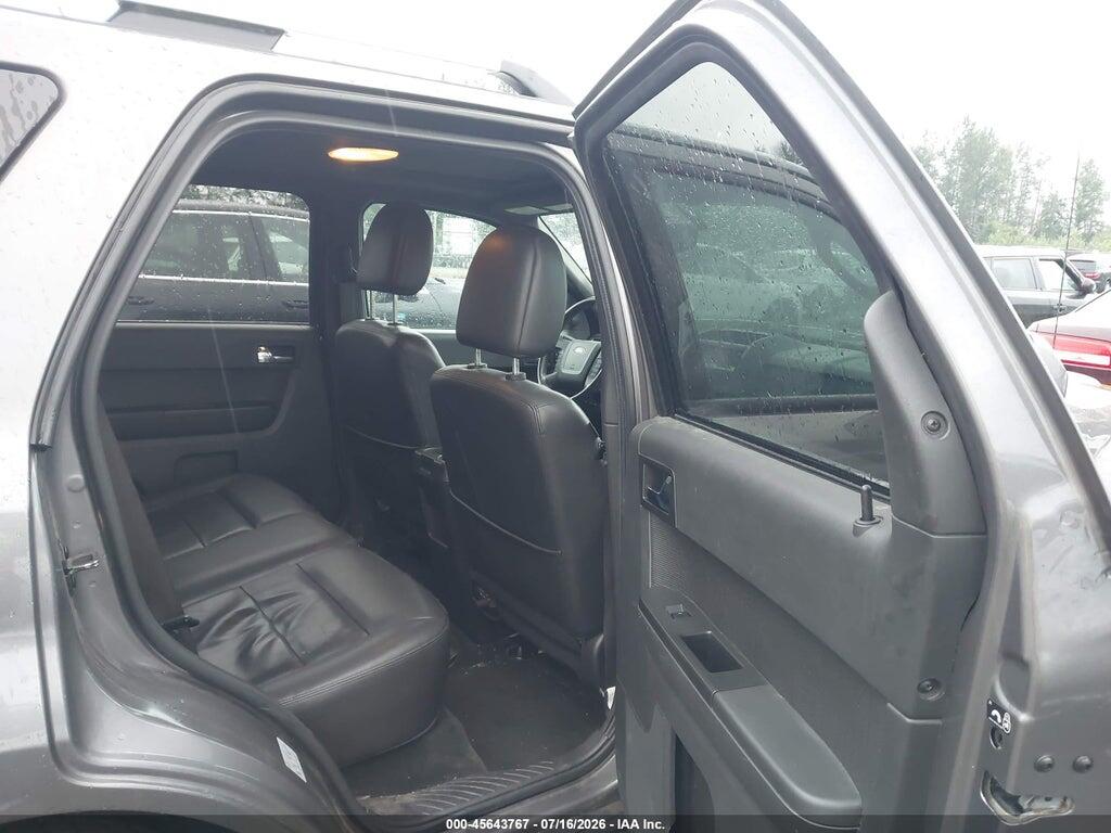 1FMCU9EG7CKC09512 2012 FORD ESCAPE photo no. 8