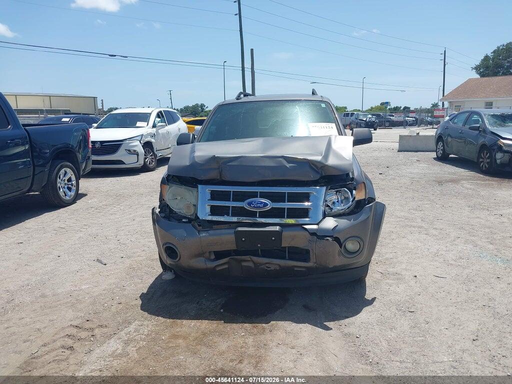 1FMCU9DG9CKB64428 2012 FORD ESCAPE photo no. 12