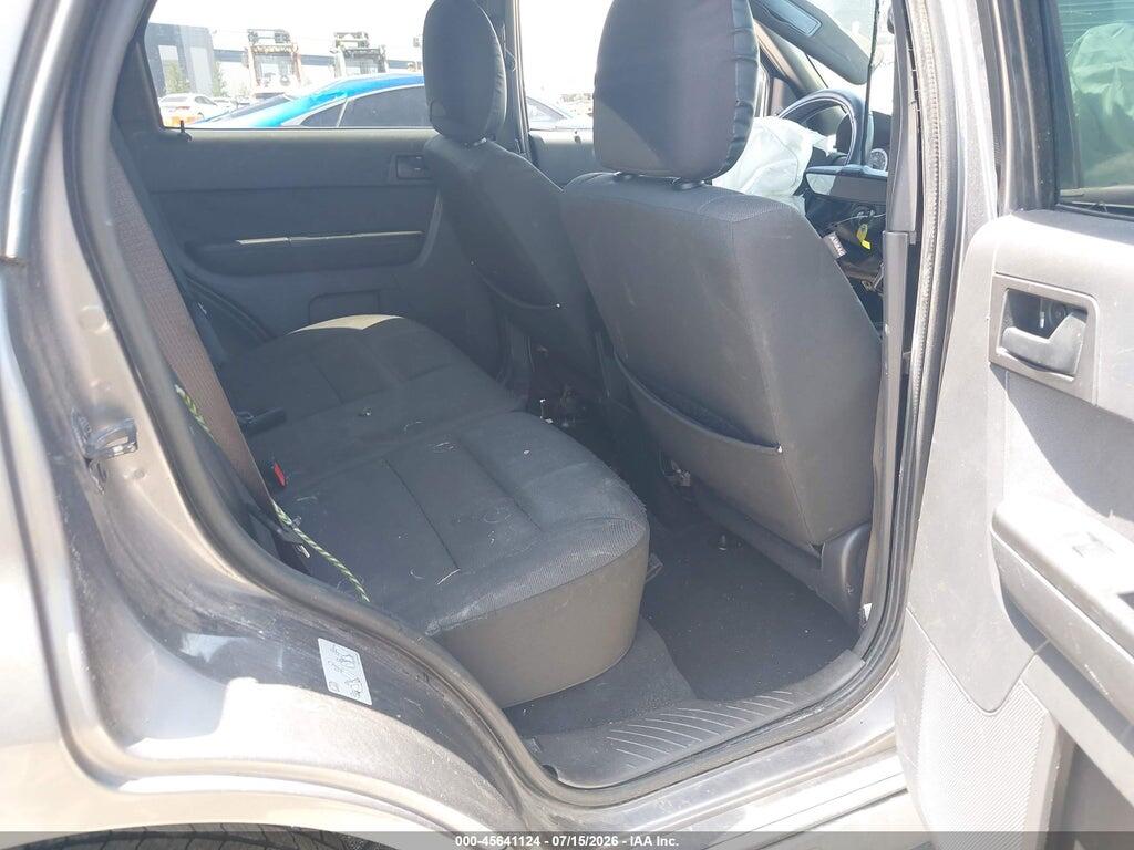 1FMCU9DG9CKB64428 2012 FORD ESCAPE photo no. 8