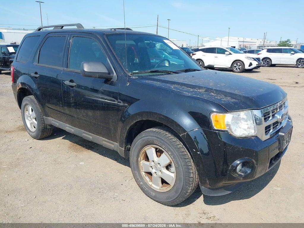 1FMCU9D70CKC39646 2012 FORD ESCAPE photo no. 1