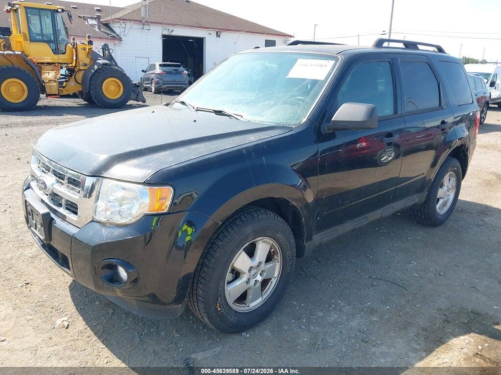 1FMCU9D70CKC39646 2012 FORD ESCAPE photo no. 2