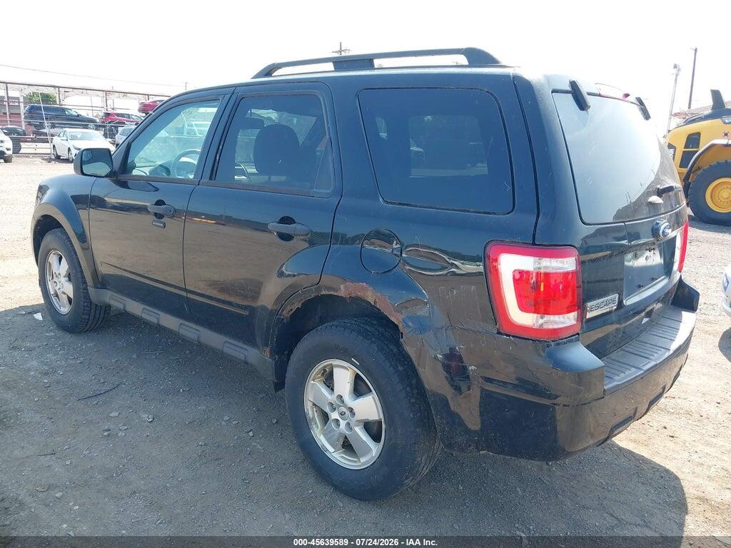 1FMCU9D70CKC39646 2012 FORD ESCAPE photo no. 3