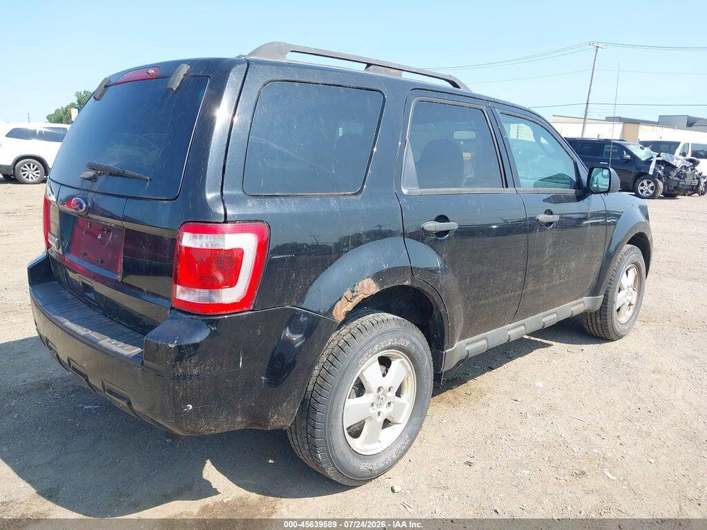 1FMCU9D70CKC39646 2012 FORD ESCAPE photo no. 4