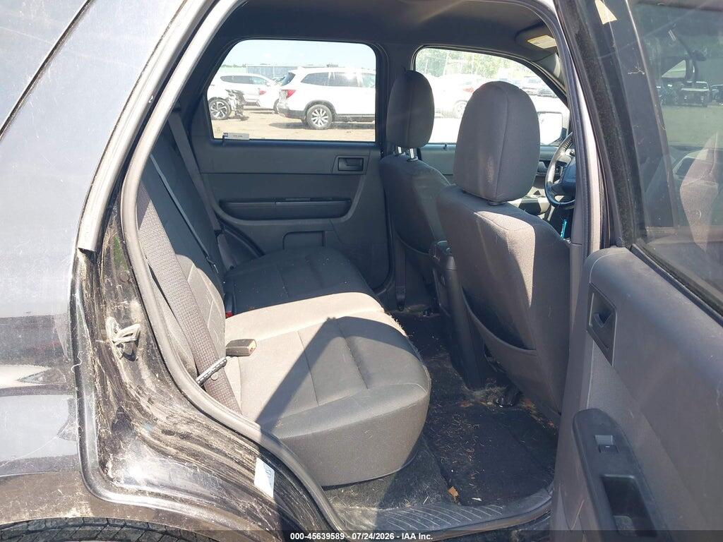 1FMCU9D70CKC39646 2012 FORD ESCAPE photo no. 8