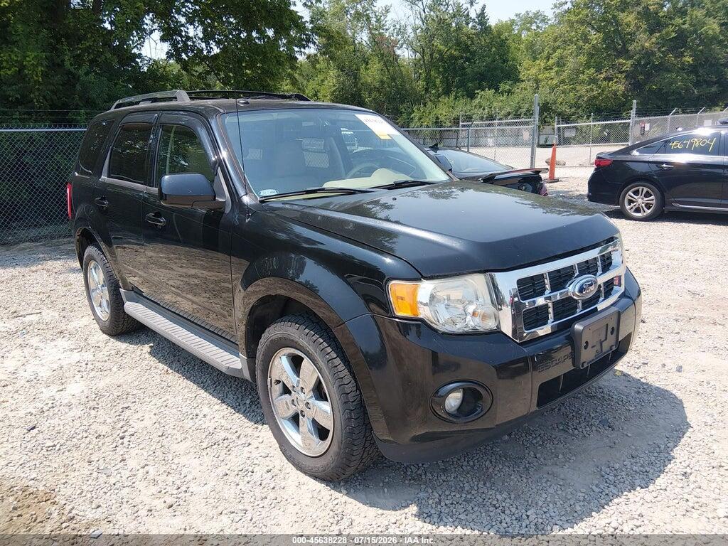1FMCU0EG0CKB62044 2012 FORD ESCAPE photo no. 1