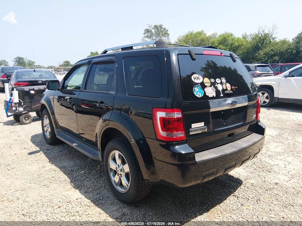 1FMCU0EG0CKB62044 2012 FORD ESCAPE photo no. 3