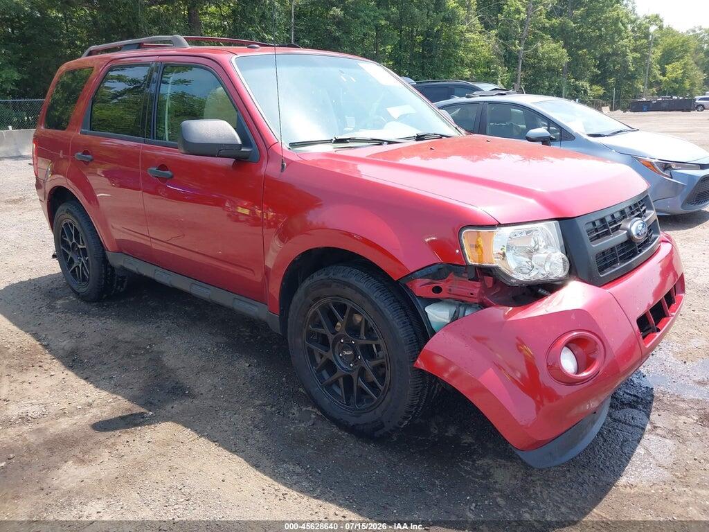 1FMCU9DG0CKA33193 2012 FORD ESCAPE photo no. 1