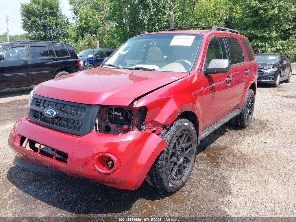1FMCU9DG0CKA33193 2012 FORD ESCAPE photo no. 2