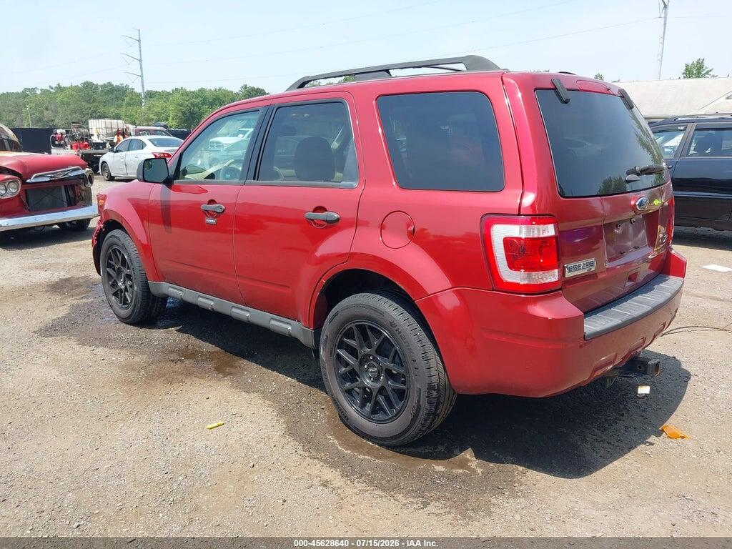 1FMCU9DG0CKA33193 2012 FORD ESCAPE photo no. 3