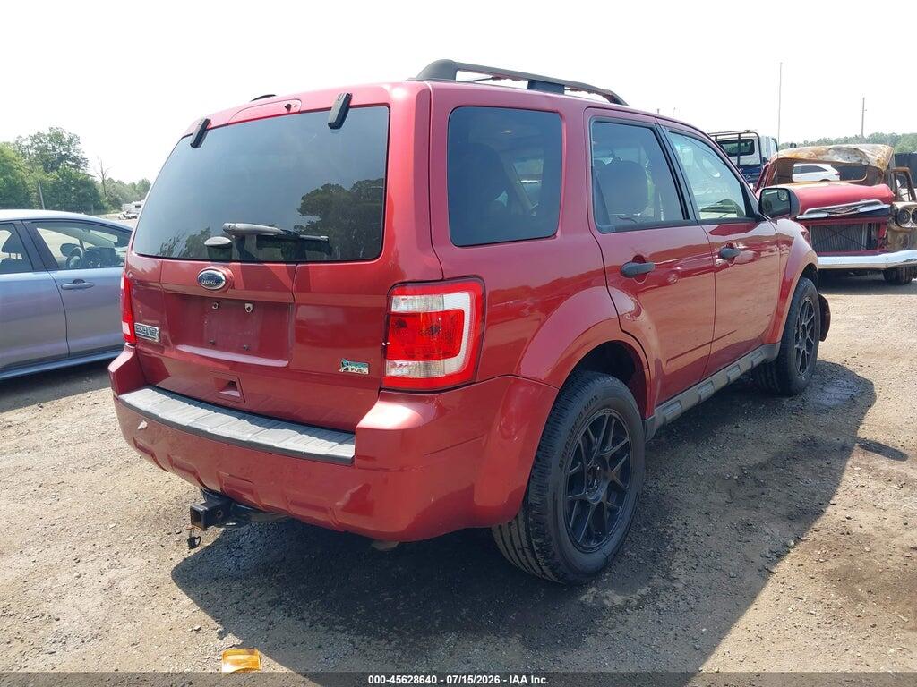 1FMCU9DG0CKA33193 2012 FORD ESCAPE photo no. 4