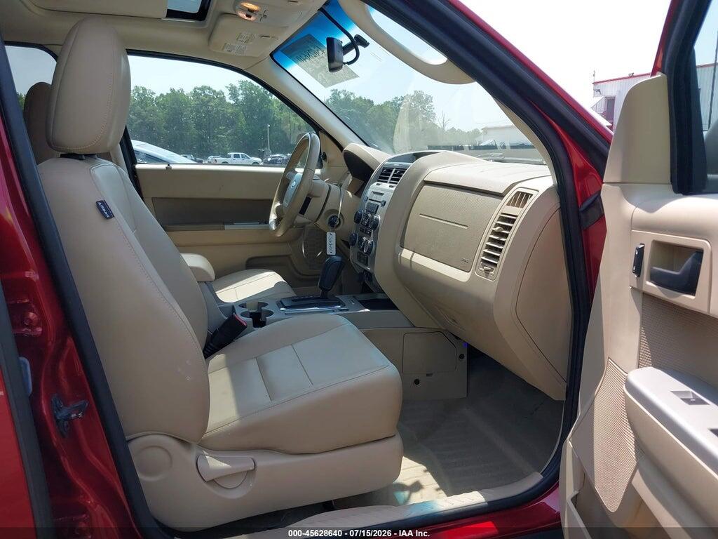 1FMCU9DG0CKA33193 2012 FORD ESCAPE photo no. 5