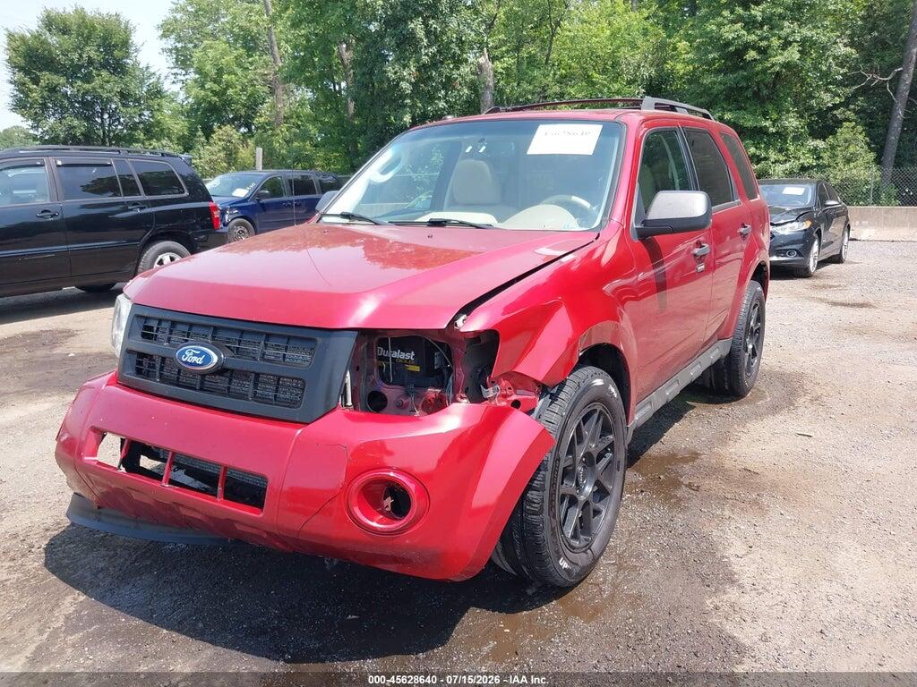 1FMCU9DG0CKA33193 2012 FORD ESCAPE photo no. 6